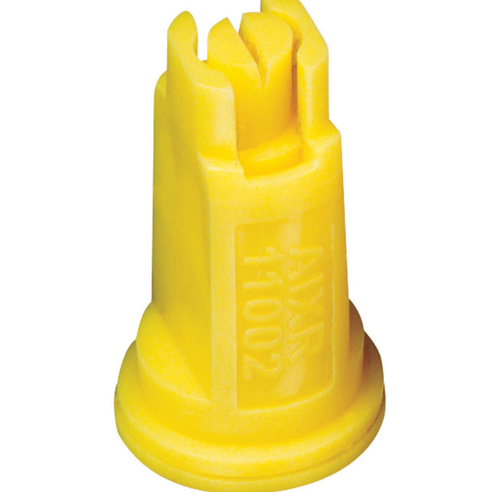 Teejet Aixr Spray Nozzles. Sizes 02(Yellow) To 06(Grey)