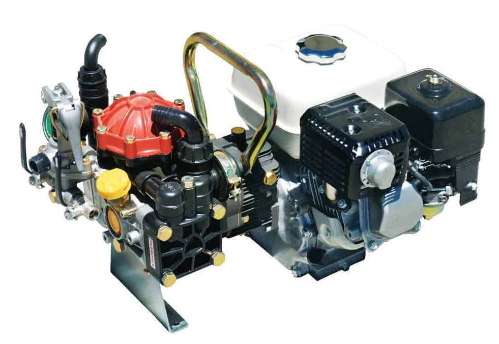 Annovi Reverberi Diaphragm pump, 30LPM, 40 BAR