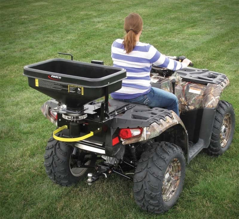 FIMCO ATV Spreader with 60 litre hopper