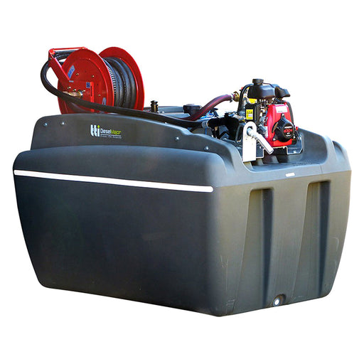 1000 Litre DIESEL MAJOR UNIT WITH  210L/MIN PUMP AND EXTRAS. ***FREE FREIGHT***