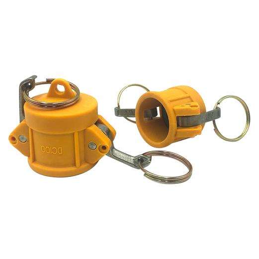 4" Camlocks