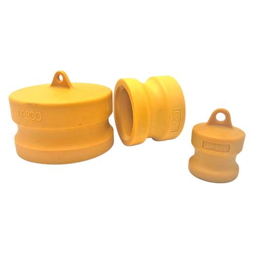 4" Camlocks
