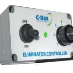 C-Dax 4.3mtr Trailing Sprayer Weed Wiper