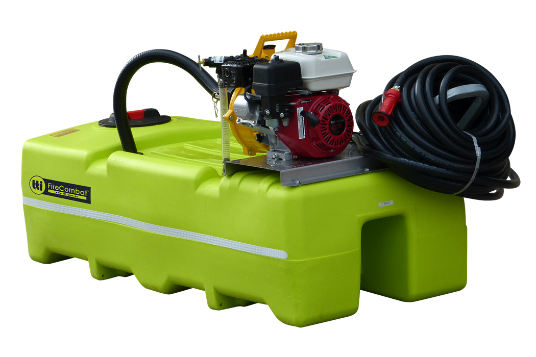 400L FireCombat™ Portable Fire Fighter With Pump