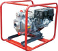 AUSSIE TWIN IMPELLER 4 STROKE 9HP GX 270. 95M HEAD, 500 L/MIN   **FREE DELIVERY**