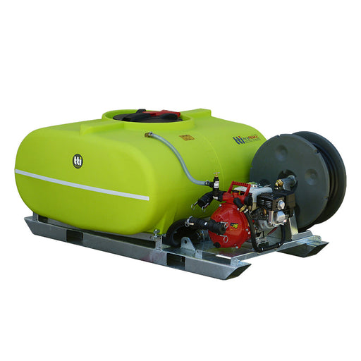 800 LITRE FIREATTACK DELUXE UNIT WITH PUMP AND EXTRAS. ***FREE FREIGHT***