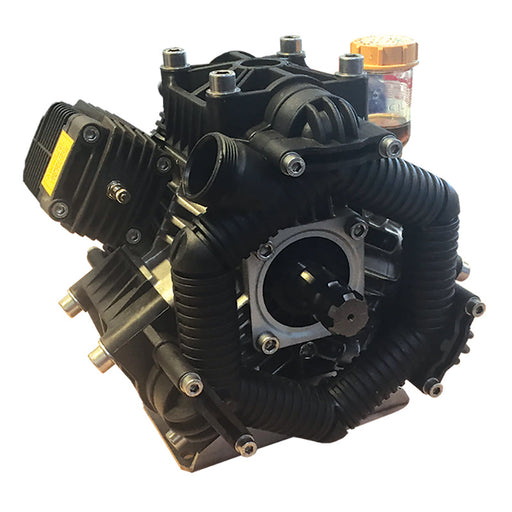 BERTOLINI POLY2136 DIAPHRAGM PUMP, 126 L/MIN, 15 BAR, 1 1/2''HB INPUT, VA