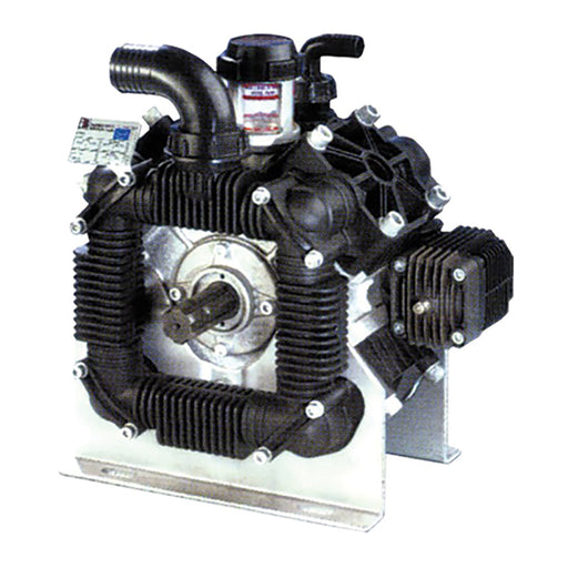 BERTOLINI POLY2180 DIAPHRAGM PUMP, 170 L/MIN, 15 BAR, 1 1/2''HB INPUT, VD