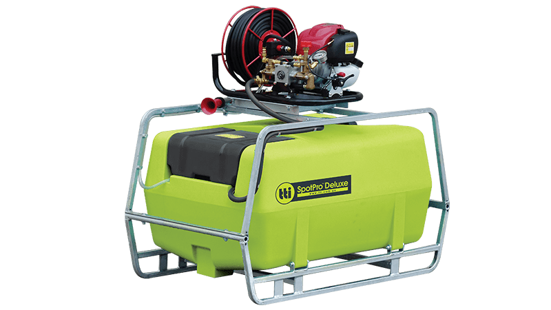 200 Litre SpotPro Deluxe Motorised Spot Sprayer — AG Superstore