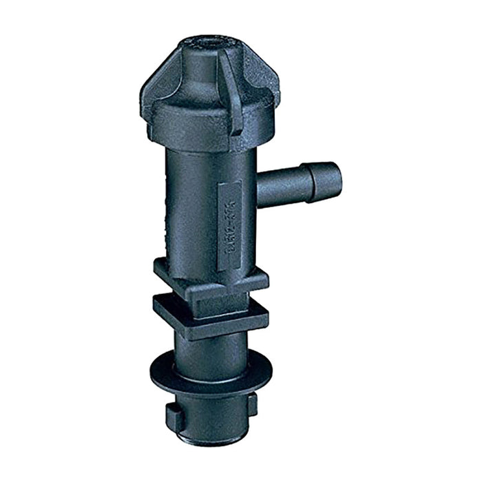 thumbnail image 2 of TeeJet Single Left Nozzle Body 1/2 Hose Barb - QJ39685-1L-500-NYB 2 of 6