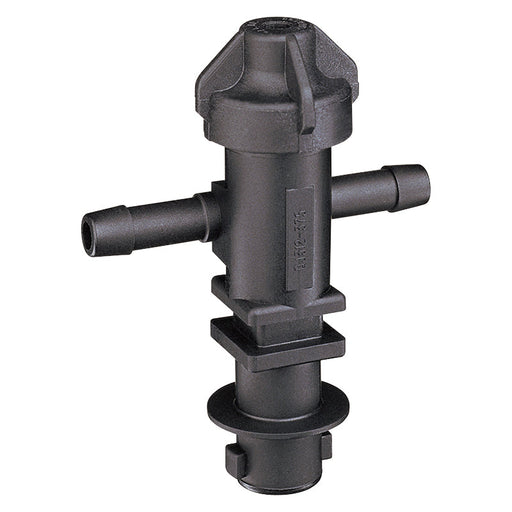 QUICK TEEJET 1/2'' DOUBLE HOSE SHANK NOZZLE BODY