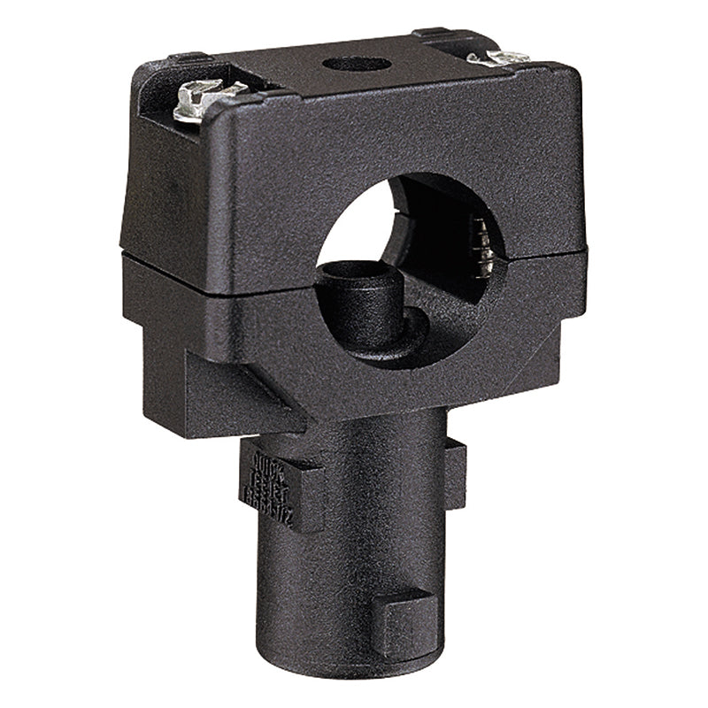Qj100 Quick Teejet 1/2'' Single Hose Shank Nozzle Body - AG Superstore