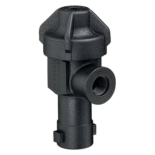 1/4'' (F) DIAPHRAGM CHECK VALVE QUICK TEEJET NOZZLE BODY