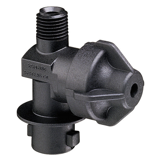 1/4'' (M) DIAPHRAGM CHECK VALVE QUICK TEEJET NOZZLE BODY