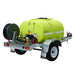 1000L FIREPATROL14 ROAD REGISTERABLE TRAILER, WITH EXTRAS. ***FREE FREIGHT***