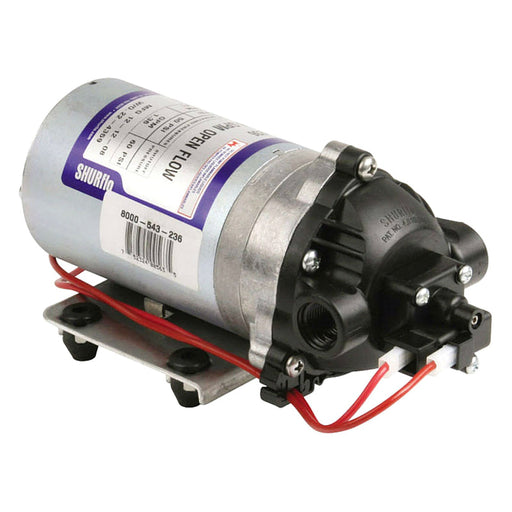 SHURFLO 11.3 L/MIN 45PSI 12V