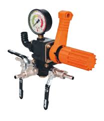 Bertolini Sting Controller 3 way pressure regulator & gauge