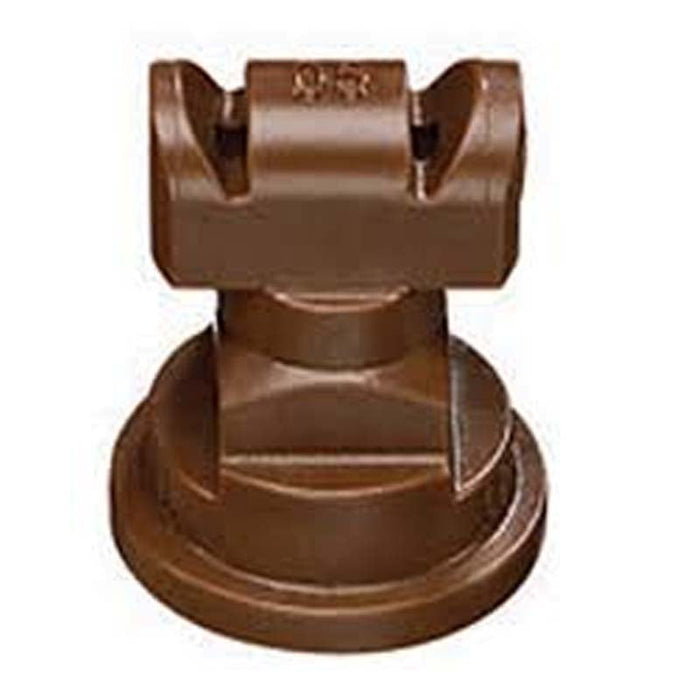 Teejet Ttj60 Spray Nozzles. Sizes  02 (Yellow) - 06 (Grey).