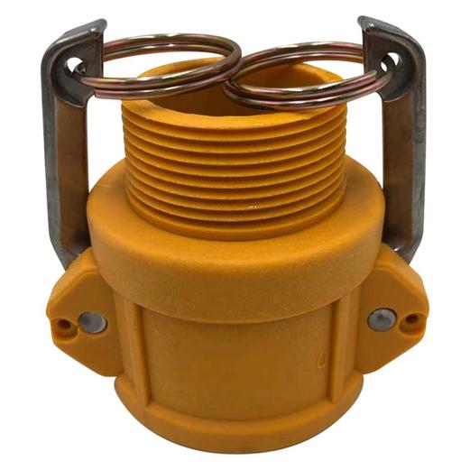2" Camlocks