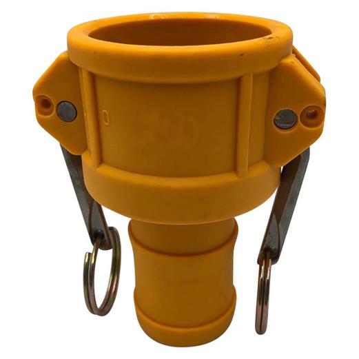 1 1/2" Camlocks