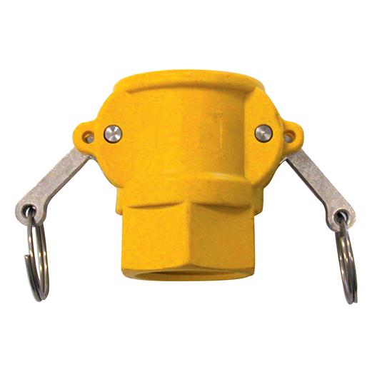 4" Camlocks