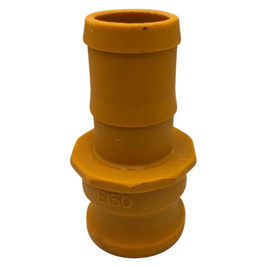 4" Camlocks