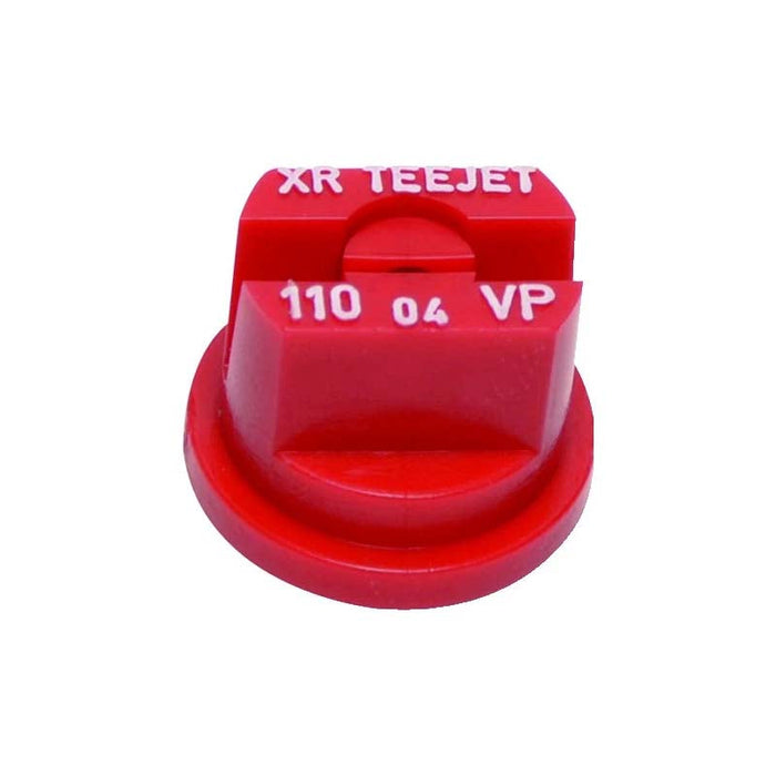 Teejet Xr Spray Nozzles...Sizes 015(Green) To 06 (Grey)