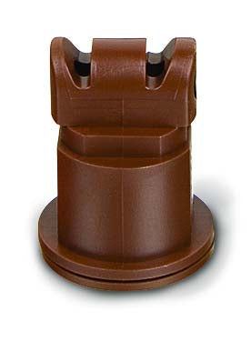 Teejet Aittj60 Spray Nozzles. Sizes 02 (Yellow) - 06 (Grey)