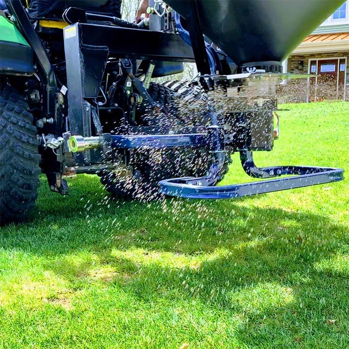 FIMCO ATV Spreader with 60 litre hopper