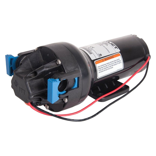 FLOJET 12V PUMP 15L/MIN .60 PSI. 1/2'' PORT SIZE