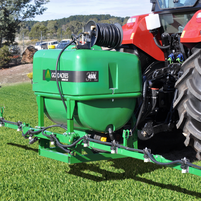 Goldacres 600 Litre 3 Point Linkage