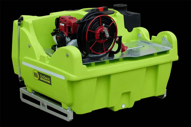300L OnDeck™ UTV Sprayer (Honda GX35), 12lpm, 360psi