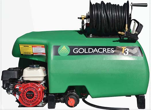 Goldacres 300 litre Traymount Sprayer